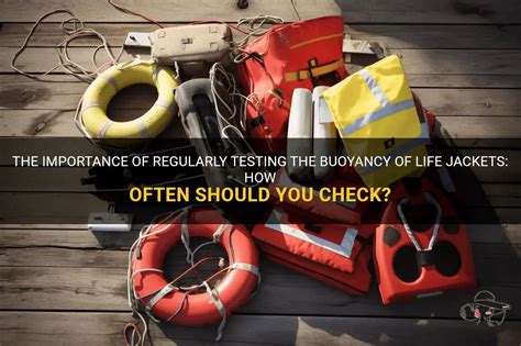 life jacket inflated by compressed air buoyancy test|life jacket safety checklist pdf.